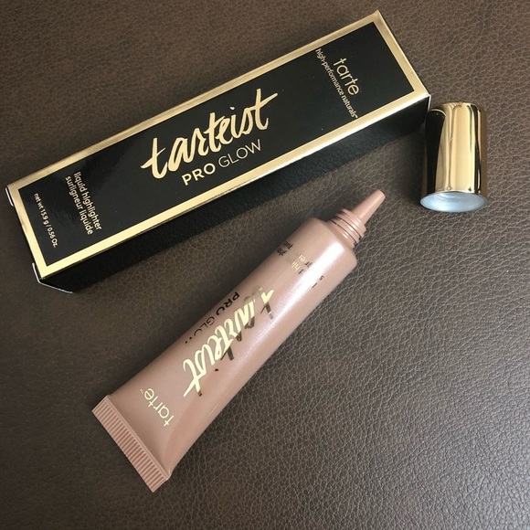 Tarteist Pro Glow Liquid Highlighter Sparkler - Picture 4 of 7